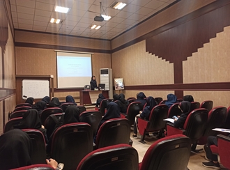 برگزاری کارگاه آموزشی «سلامت سالمندان» ویژه مراقبین سلامت شهر قدس